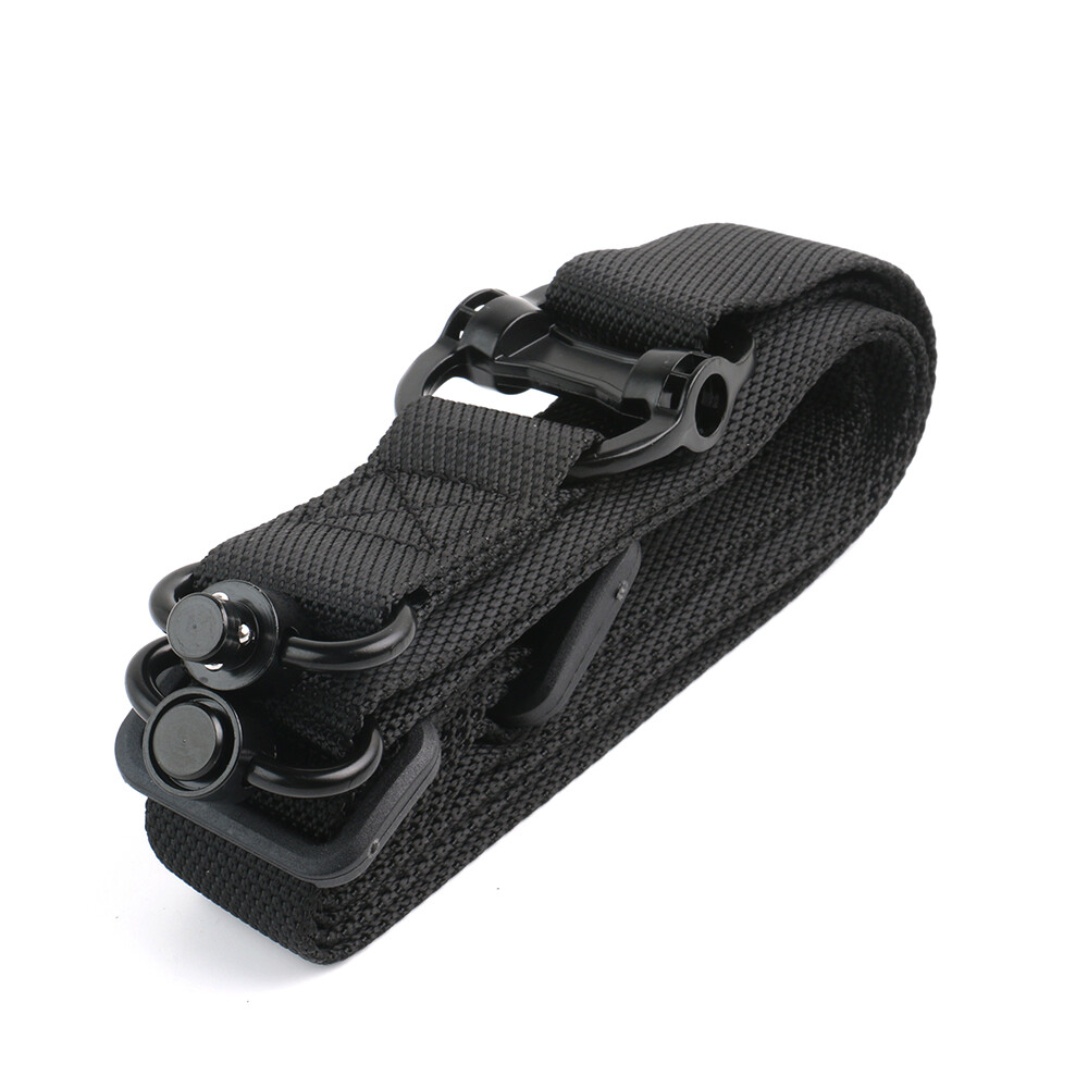 Adjustable MS4 2 Point QD Sling Strap/D Ring Loop Sling Mount Strap/Buckle Base