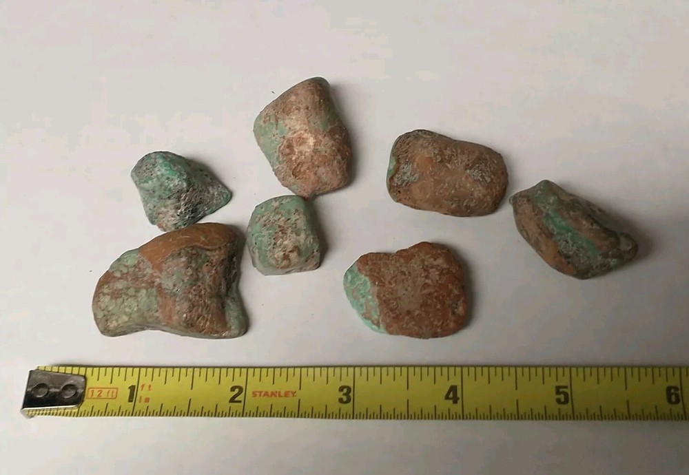 Turquoise Nuggets