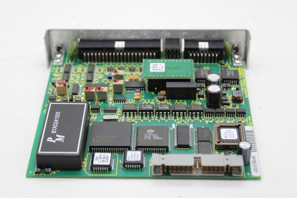 Control Technology 2220 Analog System Module
