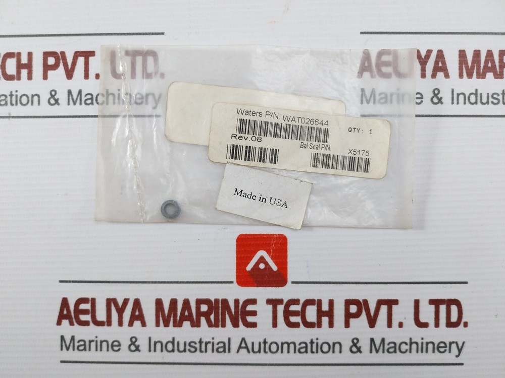WATERS WAT026644 Seal Assembly REV-08