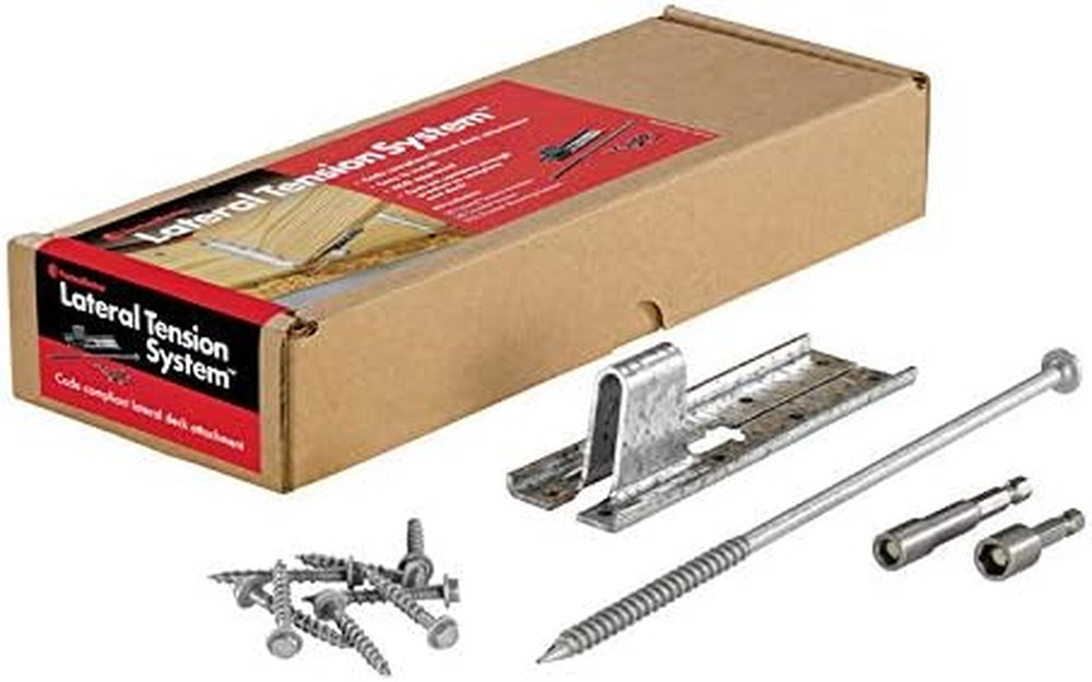 FASTENMASTER 5012580 Building_Material, Steel