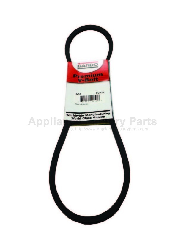 Dryer Part # A38 - 40 V-Belt