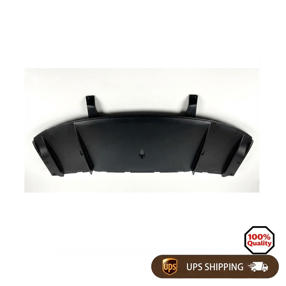 Rear Bumper Undertray Diffuser 1057320 Compatible Tesla Model S 2016-2021
