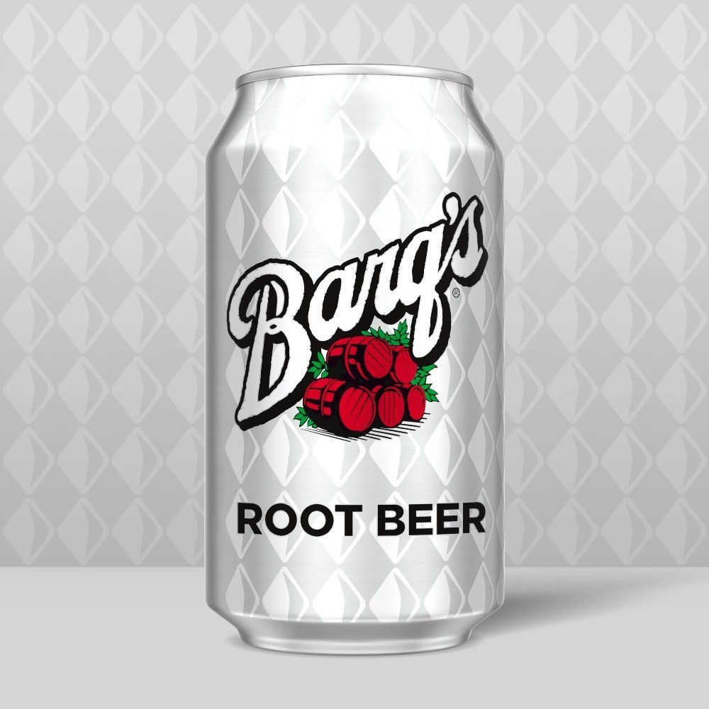 Root Beer Soda 12 Fl Oz Cans 12 Pack