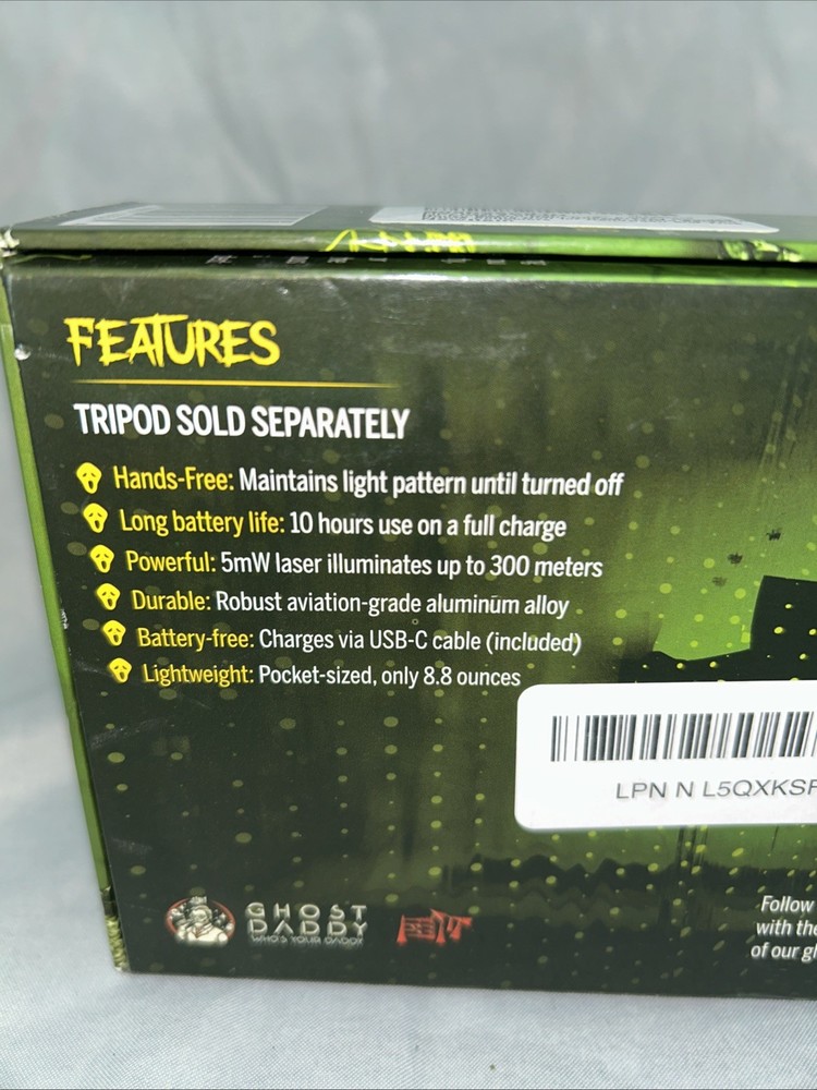 Medusas Net 5mW Laser Grid