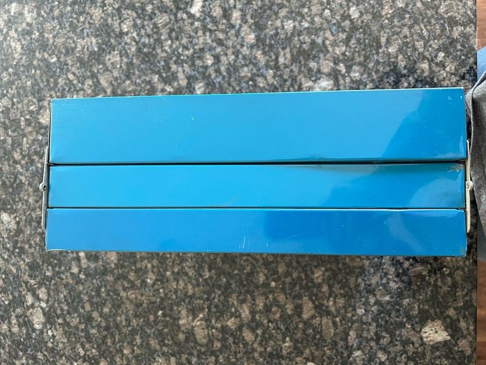 Vintage Porter Microcraft Student Research Microscope In Good Shape !