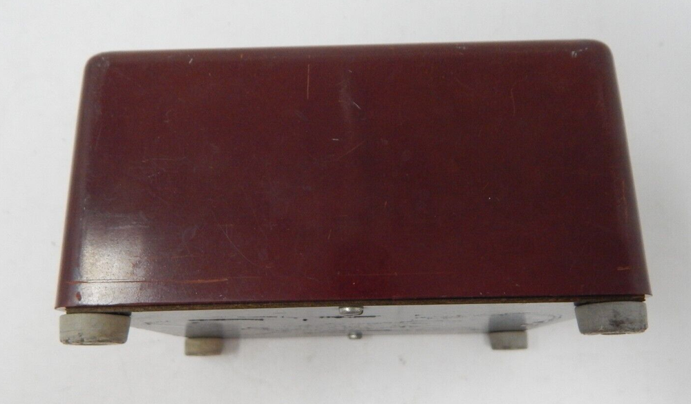 Vintage Cornell - Dubilier Decade Box - Model CDB 3