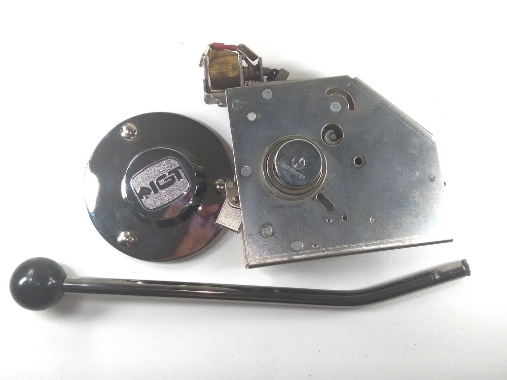 IGT S-2000 & S-Plus Upright Reel Pull Handle Assembly...COMPLETE!