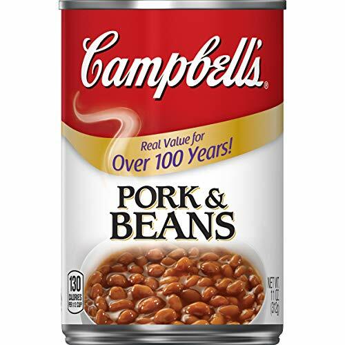 Campbell's Pork and Beans, 11 Ounce