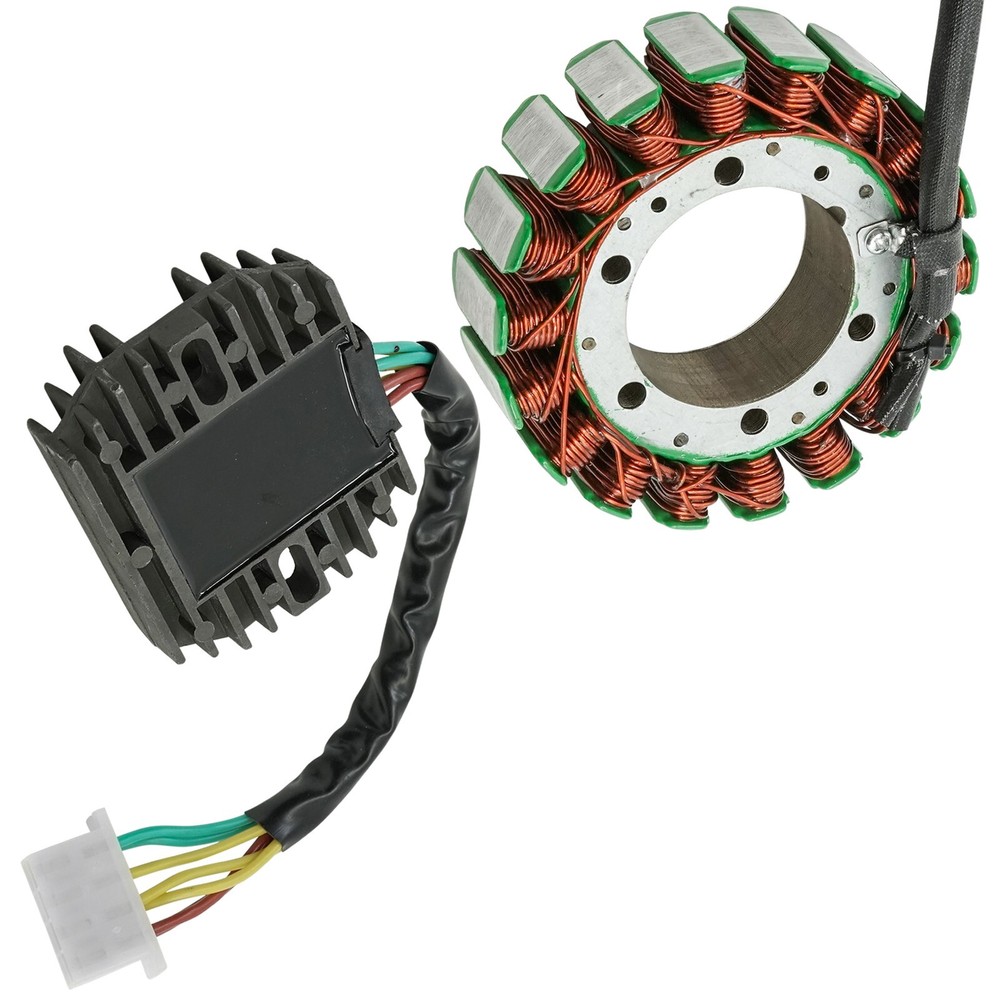 Stator & Regulator Rectifier for Honda GL1100 Goldwing Aspencade Interstate