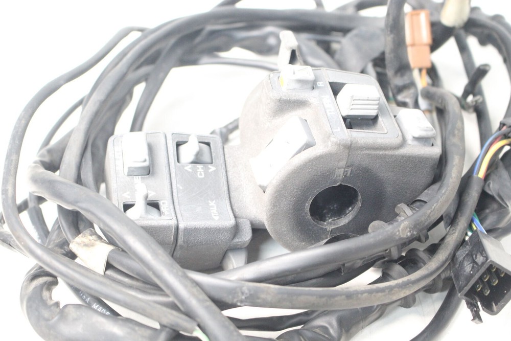 1995 Honda Goldwing Aspencade GL1500A Left Control Switch