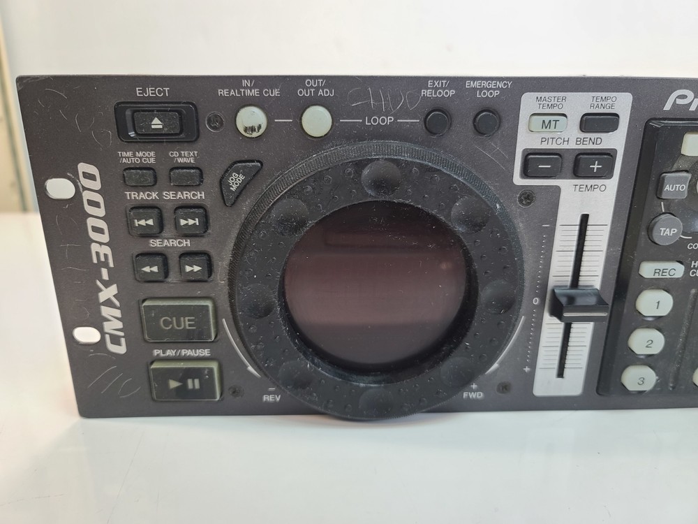 Pioneer CMX-3000 Remote Controller CU-V163