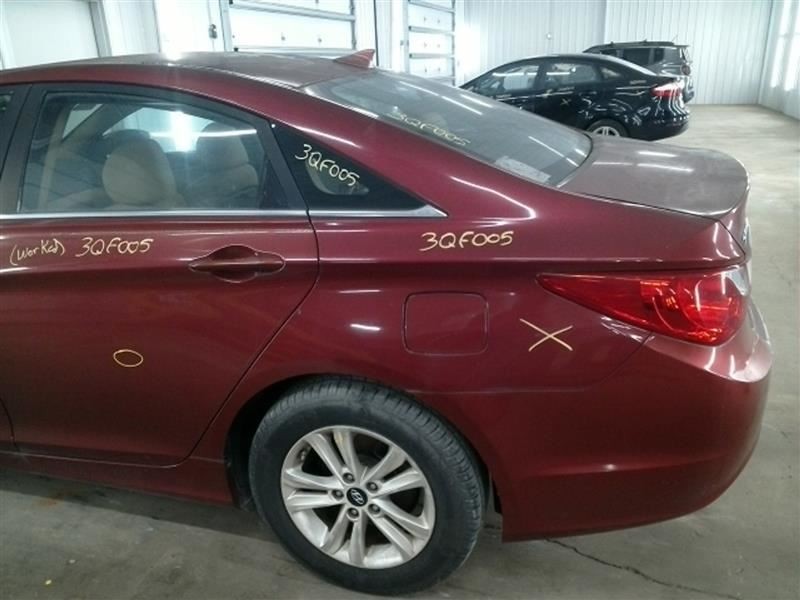 SONATA 2012 Keys/Latches/Locks 104622964