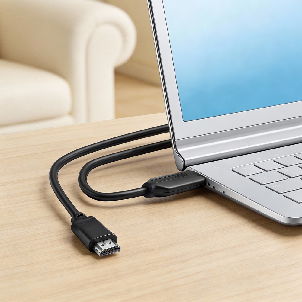 USB to HDMI Converter Cable, HDMI Conversion Cable Screen Mirroring Display