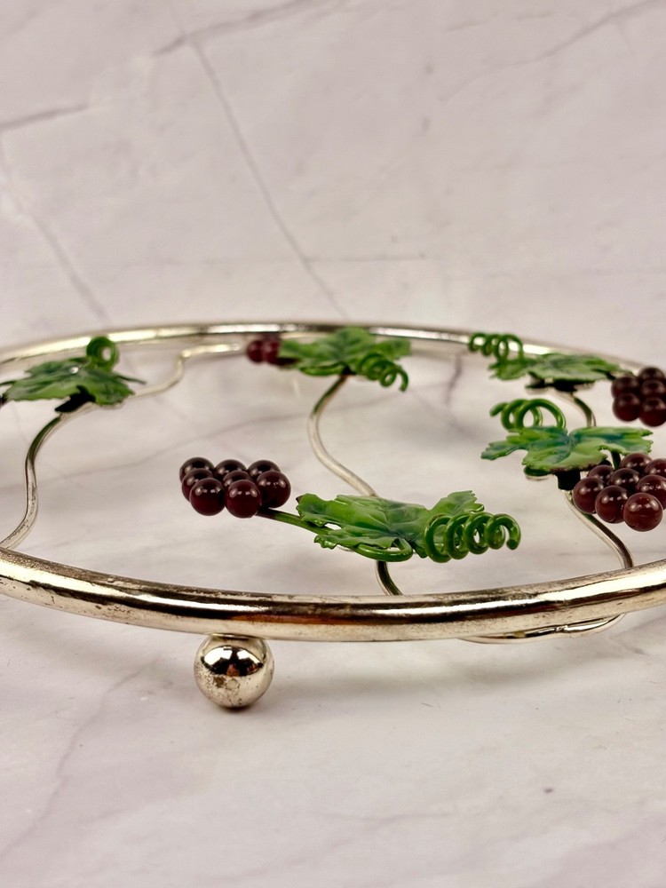 Mikasa Grapevine Trivet Support 9” Diameter