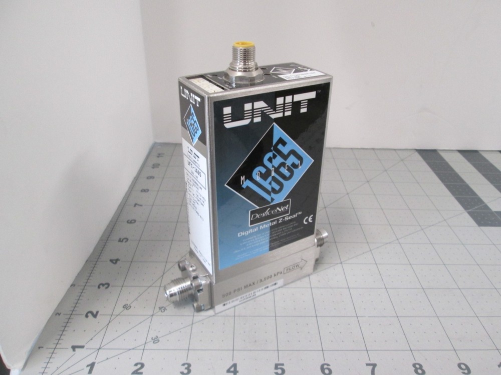 Unit, UFC-1665, N2, 20L, Mass Flow Controller, New