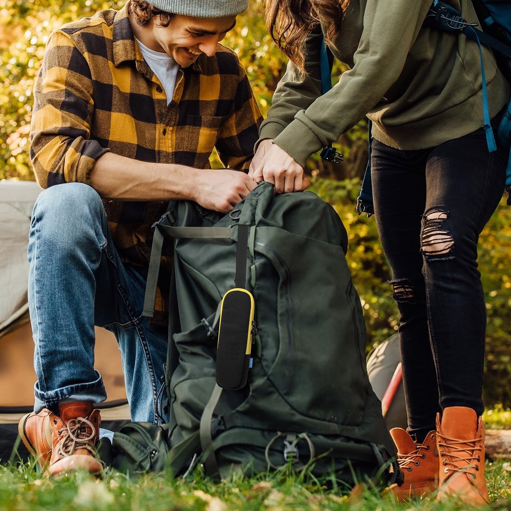 Carrying Case Compatible with Work Sharp Guided Field Sharpener, Portable Sof...