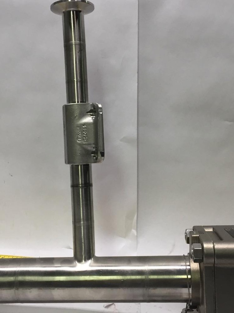 Flowserve 14455 Worcester A351 CF3M Ball Valve