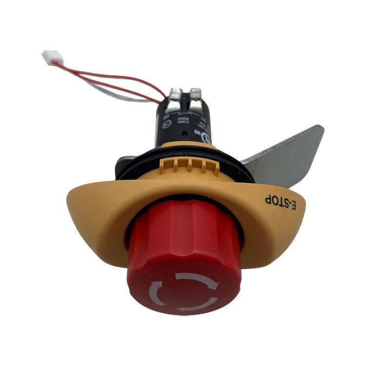 F ABB DSQC679 robot IRC5 pendant stop Switch/JC2000-004 joystick/touch screen