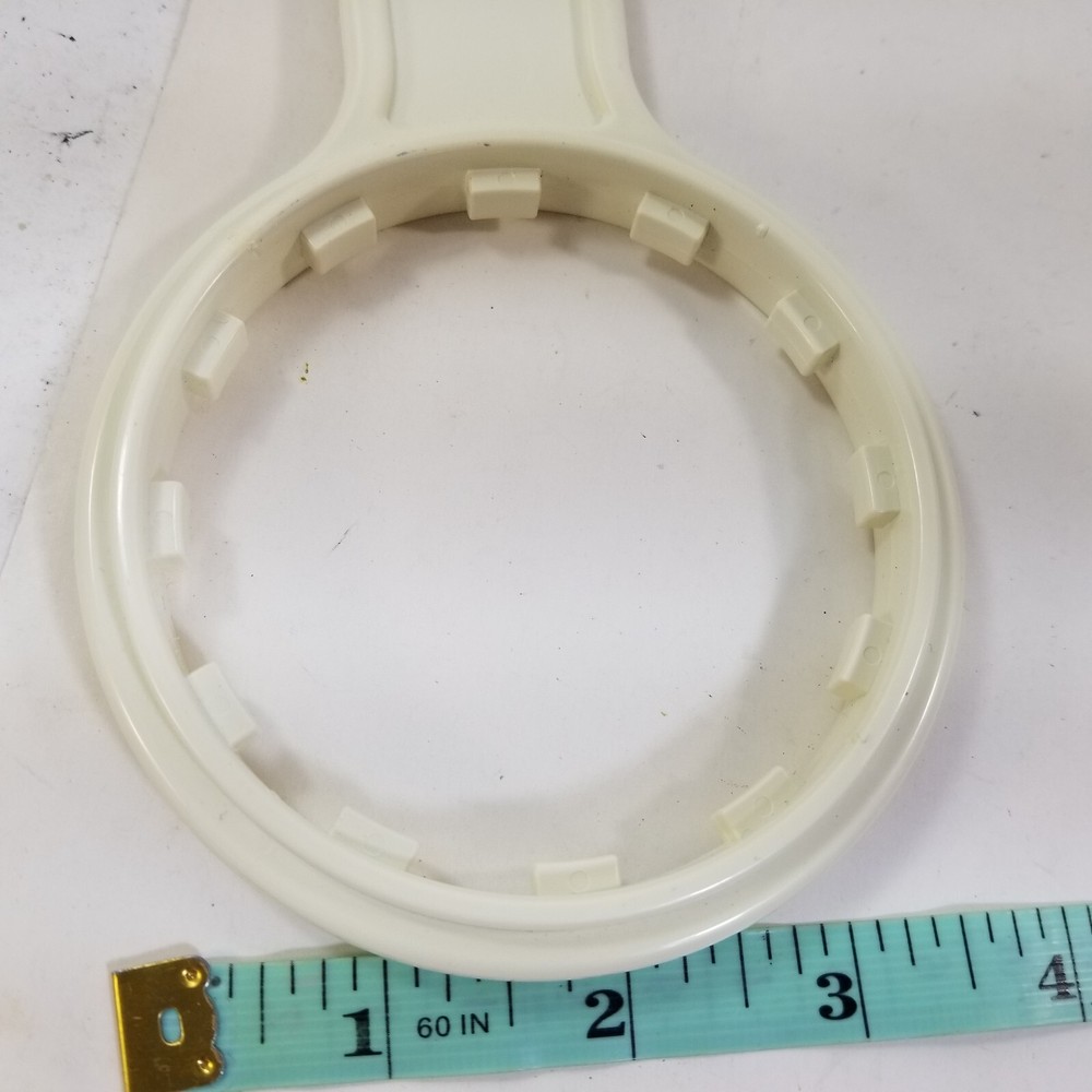 Popeil Automatic Pasta Maker P400 Pasta Locking Ring Wrench Only Replacement