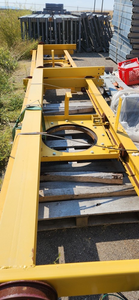 Stanley Vidmar Stak System Pallet Stacking/Retrieval System, w/42"x52" Pallets