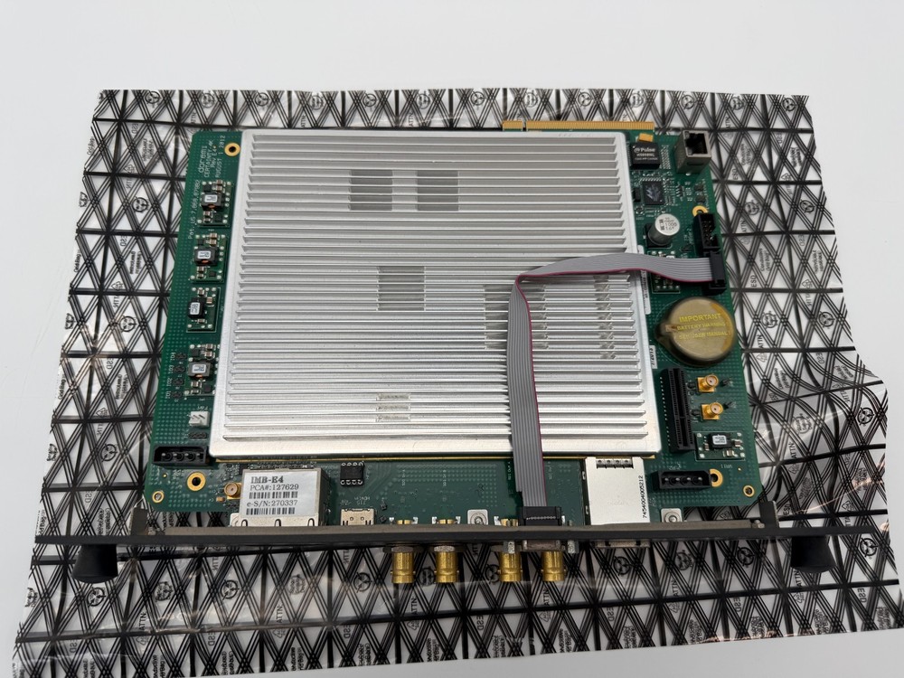 Doremi IMB-E4 Certainty 4K IMB Module DLP Projector PCIe