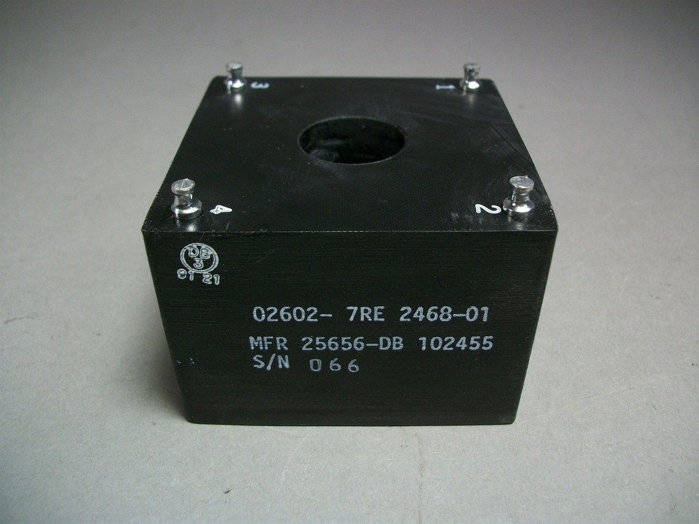 DBP Microwave Inc DB 102455 Current Transformer - NEW