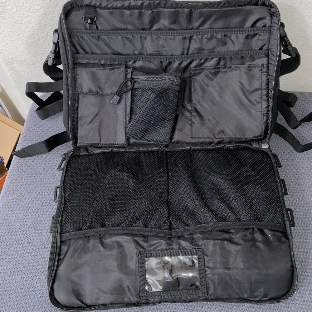 MOLLE Tactical Laptop Bag / Briefcase