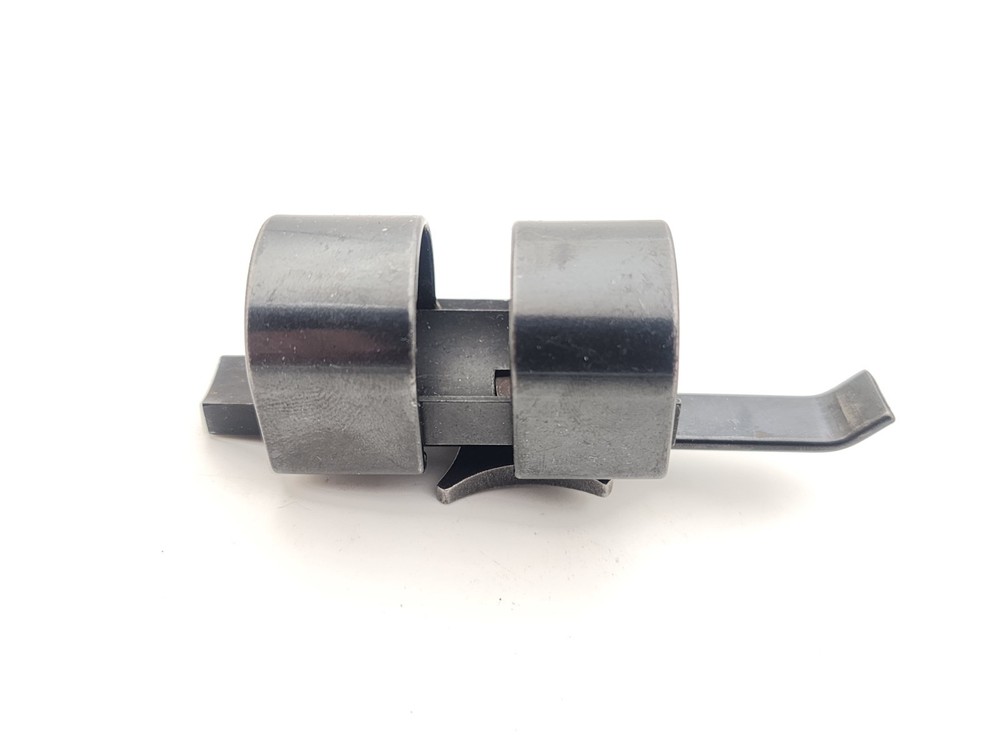 Vintage Bausch & Lomb Balvar Scope Mount Base