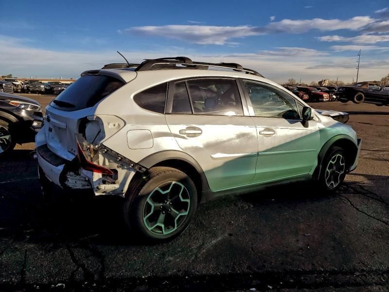 XV CROSST 2013 Transmission Shift 1413231
