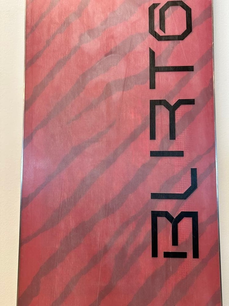 Burton T6 Snowboard Size 164cm