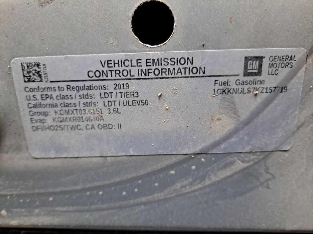 2019 Acadia Jack Sku#4397814