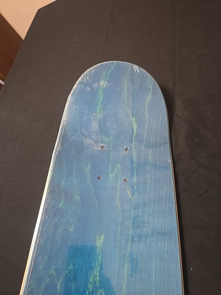 DALEK Green Space Monkey Skateboard Skate Deck **NEW**