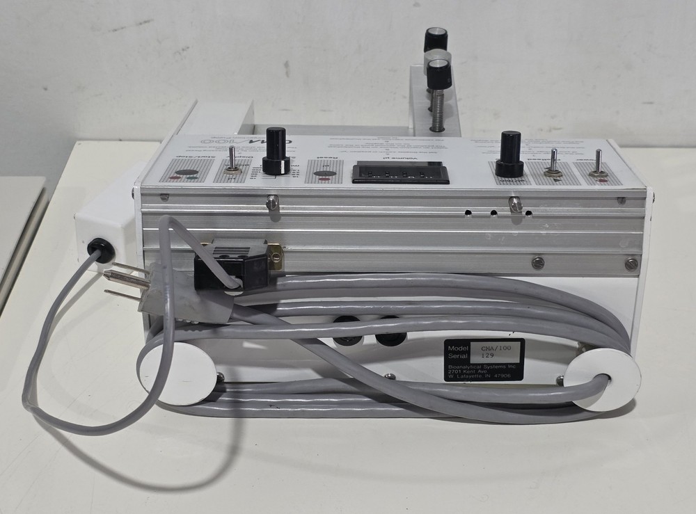 Bioanalytical Systems CMA/100 Microinjection Pump