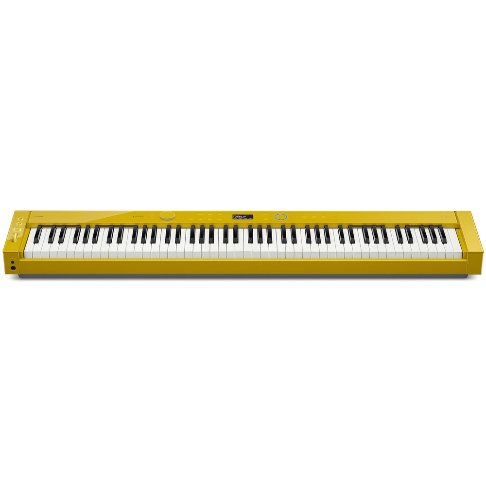 Casio PX-S7000 Digital Piano - Harmonious Mustard