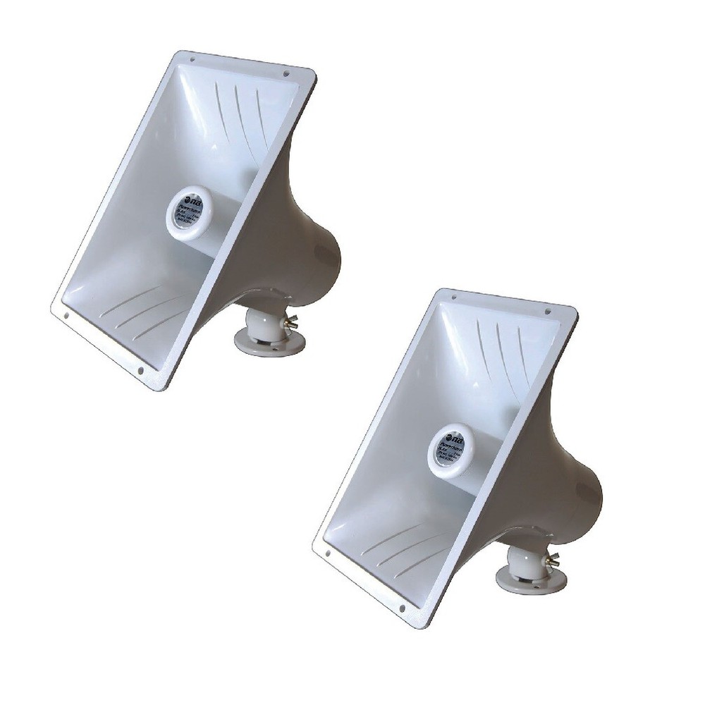 Nippon TC55 PA Horn Speaker *2 Pack*