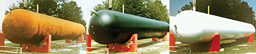 Corroseal Water-Based Rust Converter Metal Primer