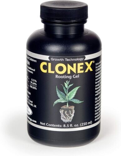 Clonex Gel - cloning hydrodynamics hdi rooting gel