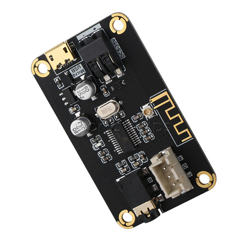 MP3 Bluetooth 4.2 Decoding Board Audio Amplifier Board Car Audio Receiver Module