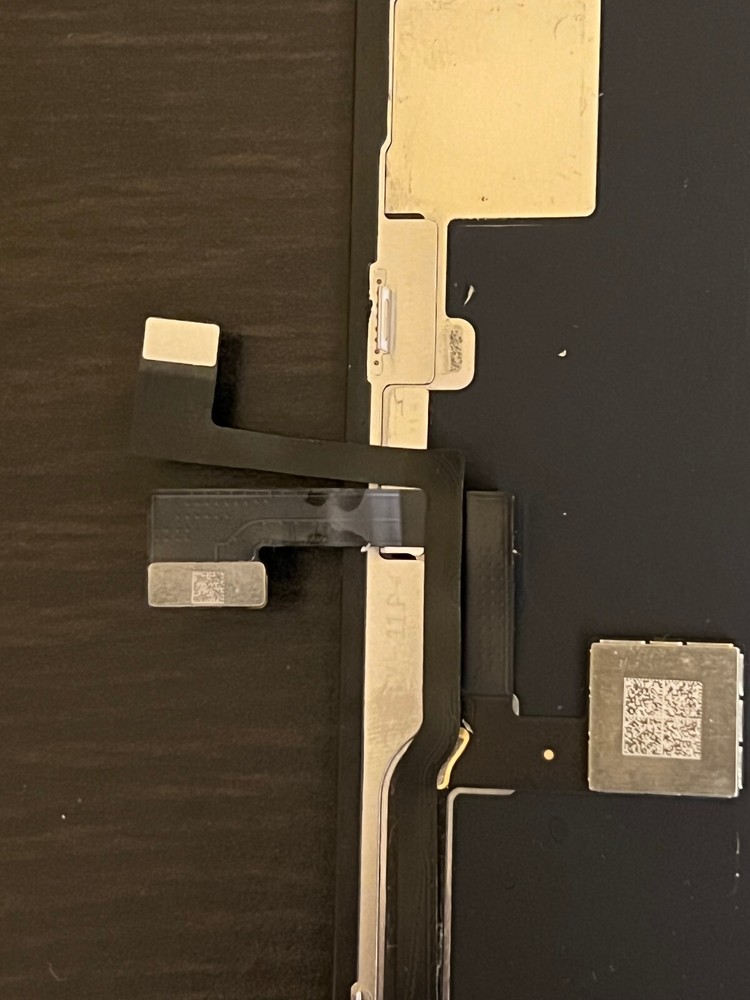 Original Genuine OEM iPhone 11 Pro Black OLED Replacement Screen--"Grade AAA"