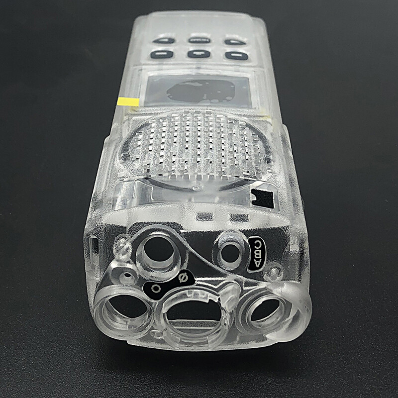 Replacement Housing Case For XTS3000 M2 Radio Transparent clear