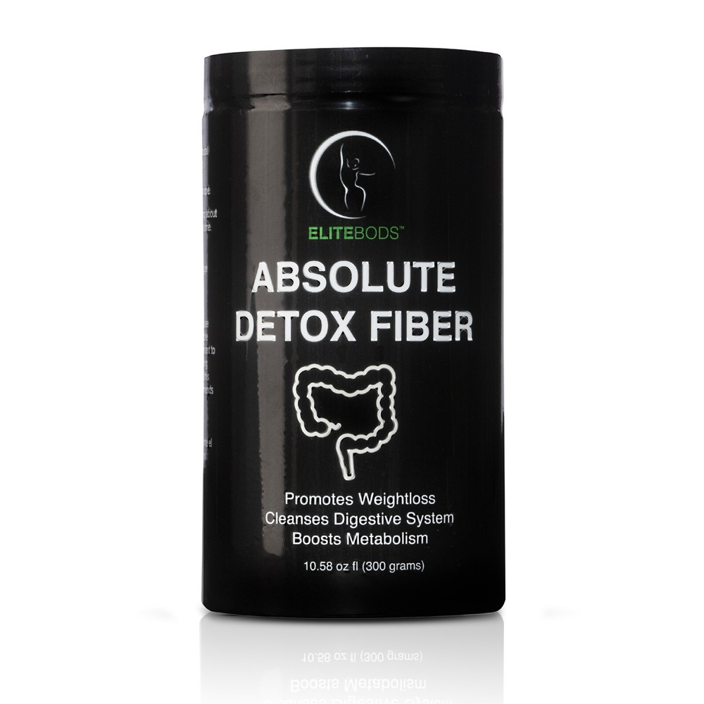 EliteBods detox fiber
