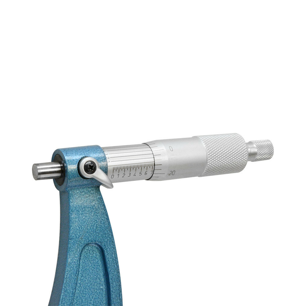 8" - 9" Outside Micrometer 0.0001" Graduation