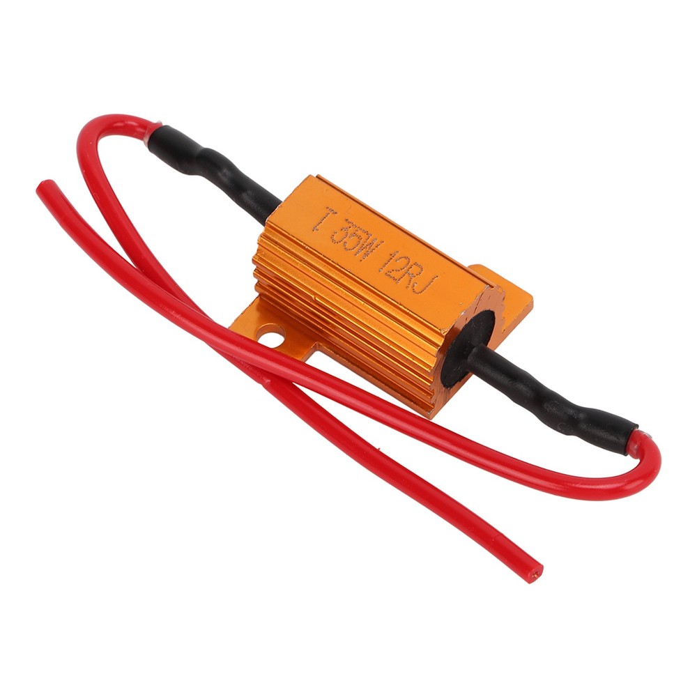 2 Sets LED Load Resistor Kit Efficient Error Solution For LED Lights Popular