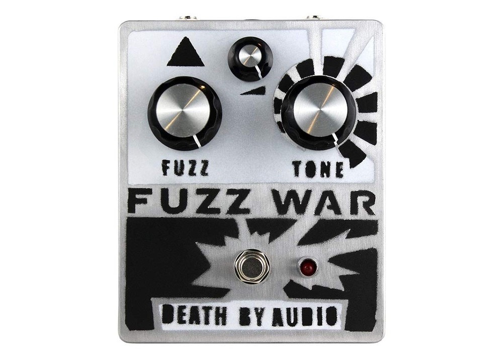 Fuzz War Effect Pedal