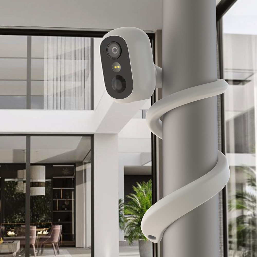 Flexible Mounting Bracket for eufy Security eufyCam C35 (1 Pack)