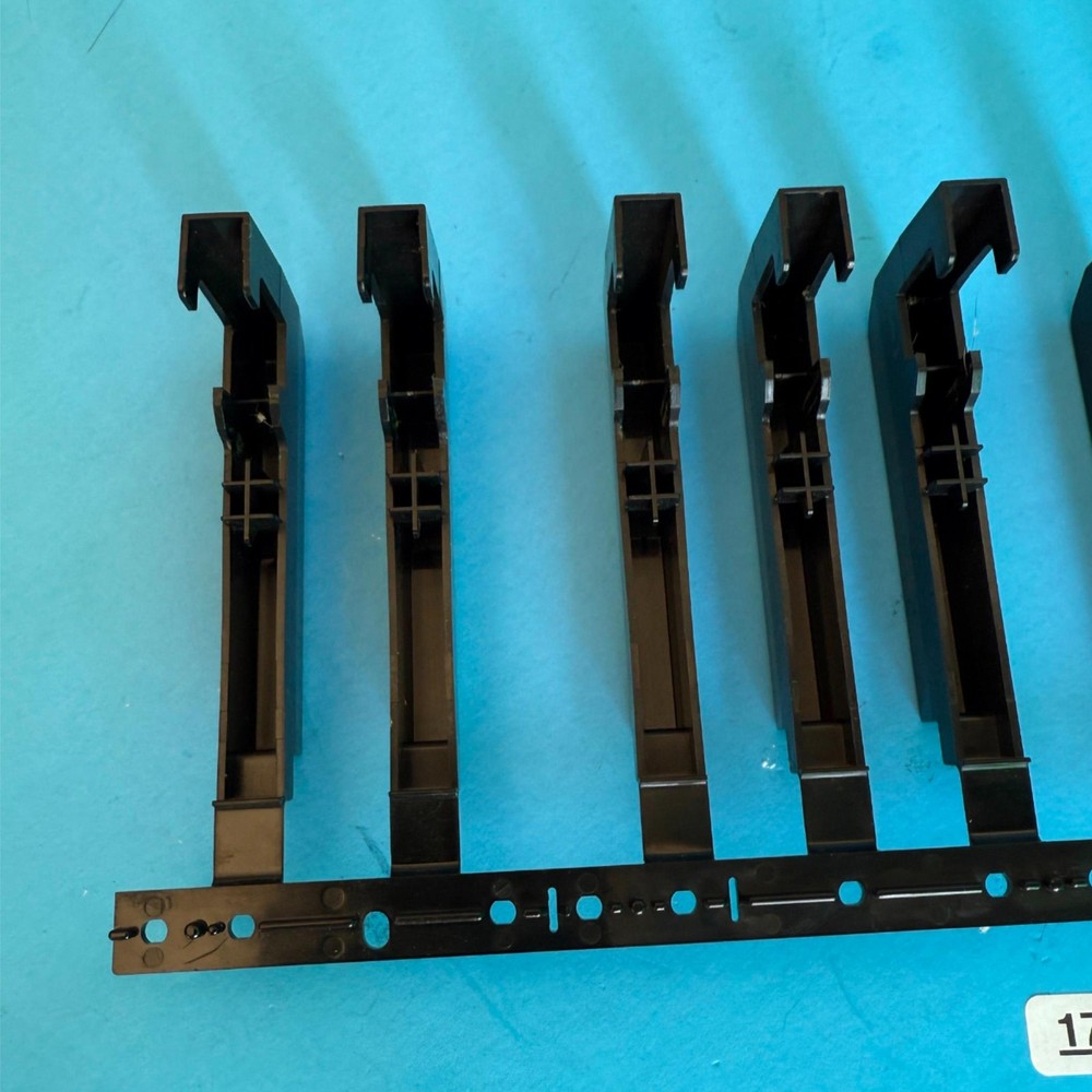 CASIO WK-6500 Replacement Key Used Part: Black Flat/Sharp 10 Keys [2 Octaves]