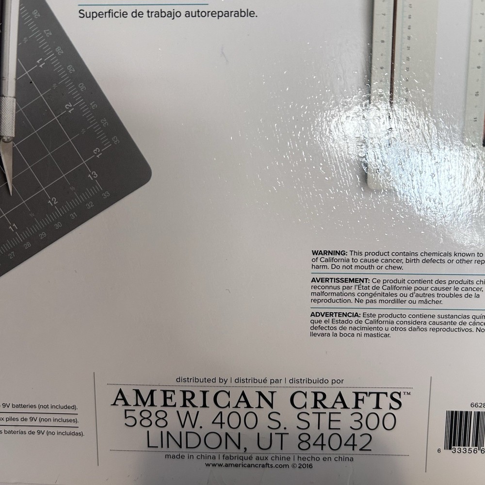 Laser square We R Memory Keepers