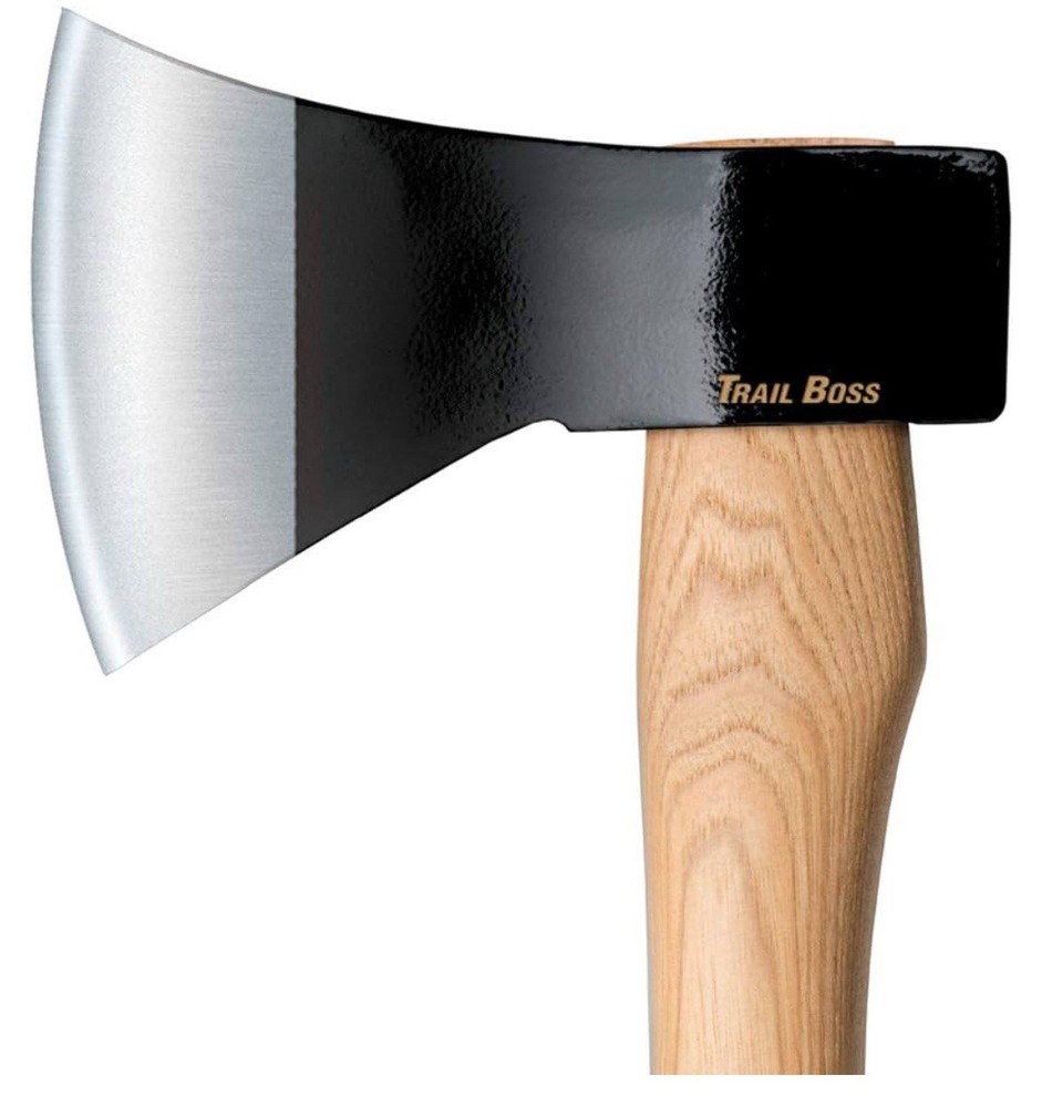 Cold Steel Trail Boss Axe, 27 Inch