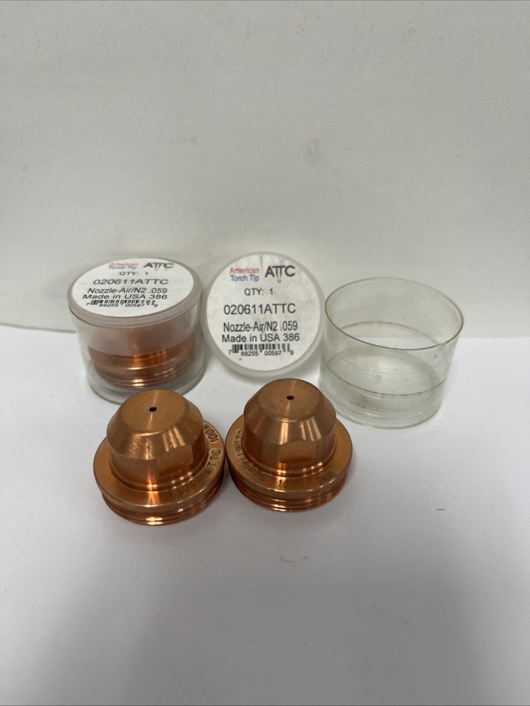 American Torch Tip Nozzle-Air/N2 .059 - 020611ATTC